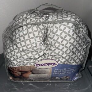 Boppy Side Sleeper Pregnancy Pillow